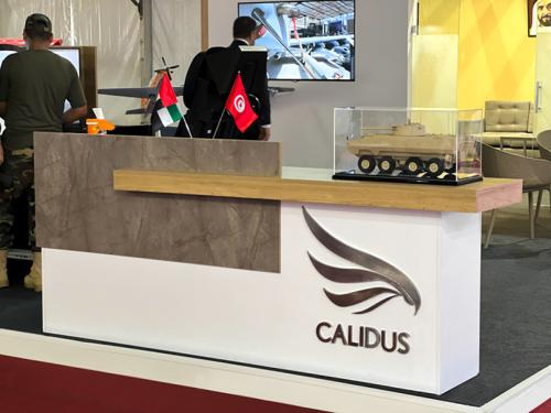 CALIDUS IADE TUNISIA 2022